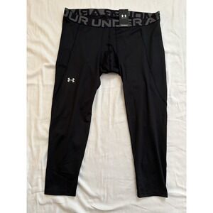 NEW Under Armour  Men's ColdGear Infrared Baselayer Pants Leggings 5XL 1368023